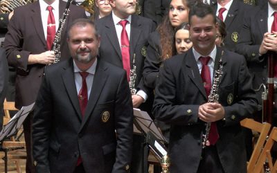 La Unión Musical de Sax ofrecerá la 54ª edición del concierto extraordinario de música festera
