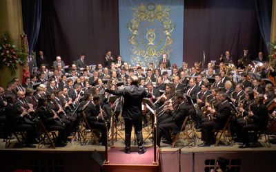 La Unión Musical lleva la música a los hogares