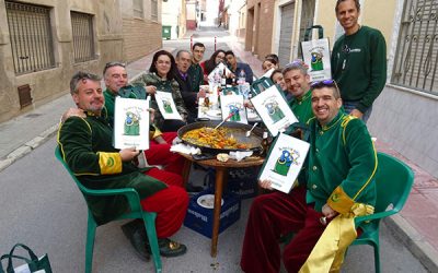 Sax fomenta el reciclado de envases de vidrio durante las fiestas de Moros y Cristianos 2020 con la campaña ‘La Reconquista del Vidrio’