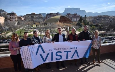 Petrer presenta AVISTA, la estrategia para planificar su futuro desde la participación