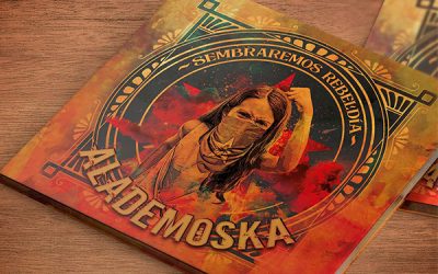 Alademoska estrena un nuevo adelanto: “Sembraremos Rebeldía”