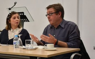 Antonio Ramos Bernal presenta su obra literaria en Albacete