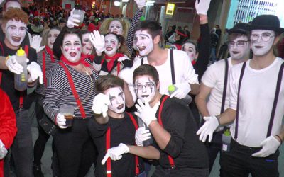 Los Carnavales 2023 en Sax se celebran del 17 al 19 de febrero