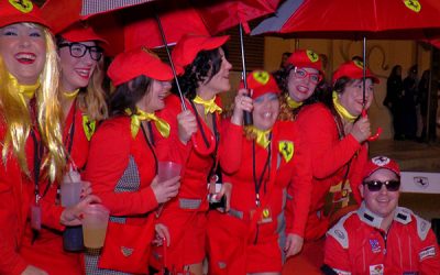 Los Carnavales 2020 en Sax se celebran del 21 al 23 de febrero