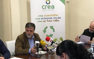 Los Ecoparques Móviles del Consorcio Crea recogen más de 44 toneladas de residuos gracias a las 10.000 aportaciones ciudadanas