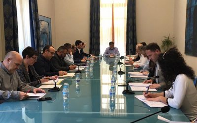 El Consorcio de Residuos CREA iniciará nuevas líneas de gestión de residuos relacionadas con los residuos orgánicos y textiles