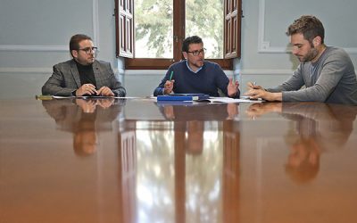 La Diputación de Alicante emprende los últimos pasos del Plan de Obras Planifica para los próximos cuatro años