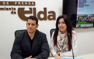 La Concejalía de Igualdad y el Cefire de Elda organizan las II Jornadas Coeduca ‘Cambiemos la Mirada’