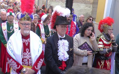 Los festivos locales de 2021 en Sax serán el 3 de febrero y el 27 de diciembre