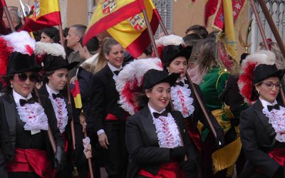 Las Comparsas de Sax y nuestras tradiciones