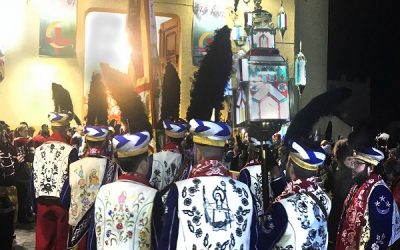 Se pone en marcha el XLVI Concurso de fotografía de fiestas de San Blas