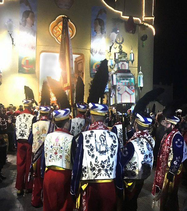 Se pone en marcha el XLVI Concurso de fotografía de fiestas de San Blas