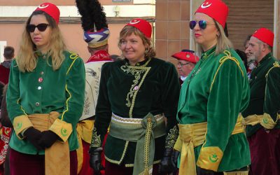 Sax está de fiestas en honor a San Blas del 1 al 5 de febrero