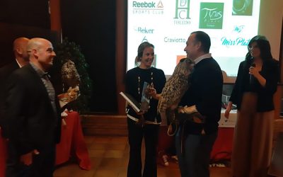 Primera gala celebrada en Madrid a favor de Magic-Eagle