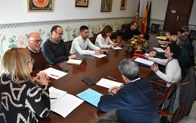 Se reactiva el Pacto Territorial por el Empleo con un proyecto experimental de promoción de acciones municipales innovadoras