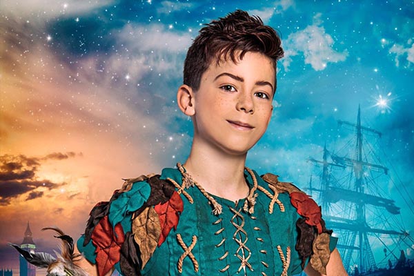 “Peter Pan” el musical para toda la familia, ya tiene nueva fecha para su representación en Sax