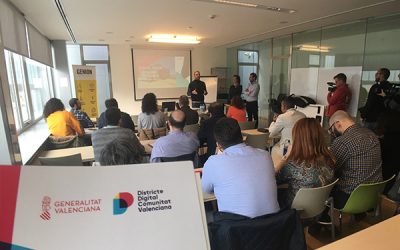 Petrer se conecta a Distrito Digital para ser el motor comarcal de iniciativas innovadoras
