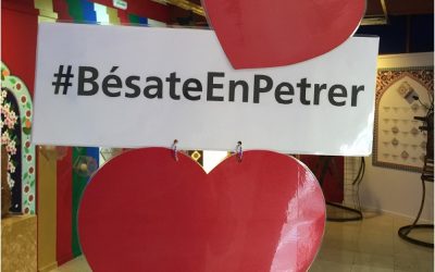 Turismo Petrer busca llenar de besos las redes sociales con la campaña “Bésate en Petrer”