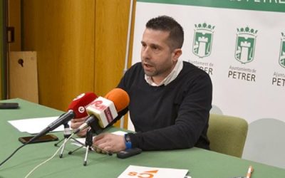 Cs presenta una moción en defensa que los ayuntamientos puedan destinar sus ahorros a medidas para paliar la crisis por el Covid-19