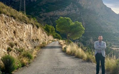Víctor Sales lamenta «la transparencia cero del equipo de Gobierno respecto a las obras del camino del Cid a los Chaparrales»