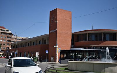 Vectalia-Subus apuesta por la estación de autobuses de Petrer como punto estratégico de conexión de los servicios entre comarcas
