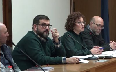 Ciudadanos Sax suspende la gestión del actual equipo de gobierno en el primer año de legislatura por falta de transparencia