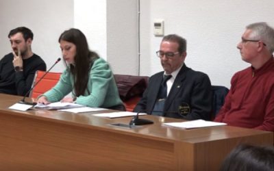 El PSOE de Sax reclama menos falsedades sobre el Auditorio