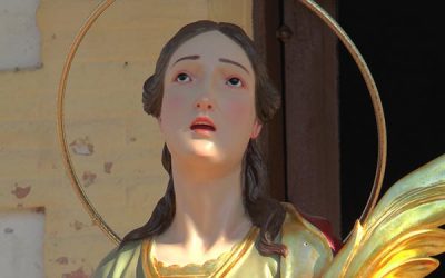Celebración de la festividad de Santa Eulalia en su 783 aniversario