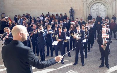 La buena música se premió otro año más en las fiestas de Sax