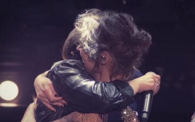 Nuevo adelanto del disco en directo de Vega, «Diario de Una Noche en Madrid»