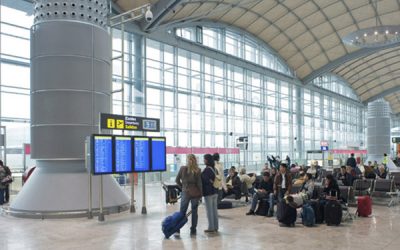 Carlos Mazón: “El sector turístico de la Costa Blanca puede sentirse orgulloso de su aeropuerto”