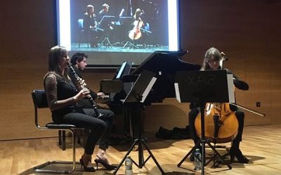 Akram Trio, presenta “Metamorphosis Project” en Sax
