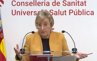 La consellera de Sanitat valenciana se disculpa por si sus palabras «han podido molestar u ofender»