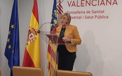 Molestos los sanitarios con unas declaraciones de Ana Barceló