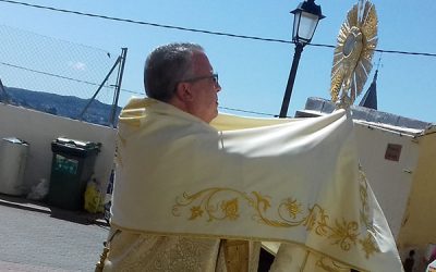 La bendición de Sax, se convierte en noticia a nivel nacional