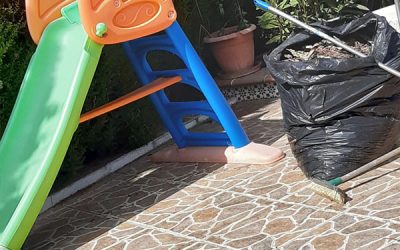 Las segundas residencias de Sax repletas de visitantes de otras poblaciones vecinas