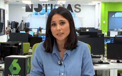 Conchi Gil, la sajeña que enamora a la cámara