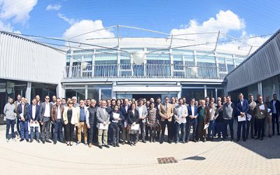 Más de 150 alcaldes y concejales arropan la presentación de Planifica, el mayor plan de inversión en municipios de la Diputación de Alicante