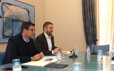 La Diputación cambia las bases del reparto de subvenciones con el Plan de Obras Planifica para imponer mayor transparencia y mejorar la gestión