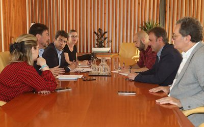 La Diputación de Alicante activa en el ADDA, MARQ, MUBAG y otros de sus centros un protocolo preventivo ante el coronavirus