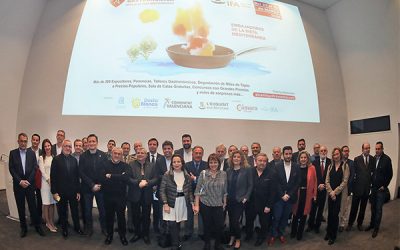 La provincia de Alicante es locomotora de la gastronomía, que se ha convertido en sí misma en un reclamo turístico