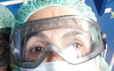 Carta de una enfermera, al Coronavirus SARS- cov-2