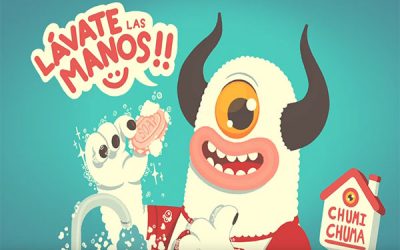 «Lávate las manos» es el remedio musical, optimista y con fines benéficos de Chumi Chuma