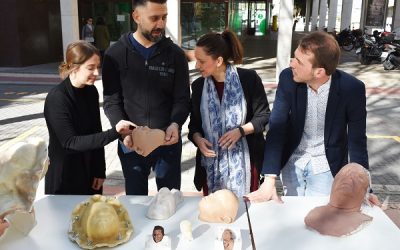 El Ayuntamiento formará en las industrias del futuro con los nuevos cursos Actúa 20/30