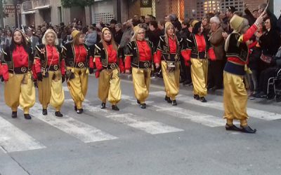 Petrer aplaza sus fiestas de Moros y Cristianos por el coronavirus