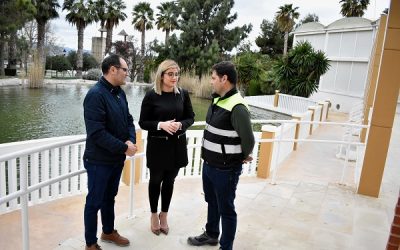 Servicios Generales atiende cerca de 3.000 avisos e incidencias durante el último año de los que un tercio son peticiones ciudadanas directas