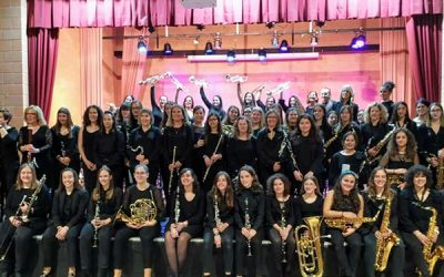 Éxito del primer concierto de Prima Donna