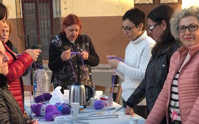La asociación feminista Generando Igualdad de Salinas se presenta este sábado con una llamativa actividad para conmemorar el 8 de Marzo