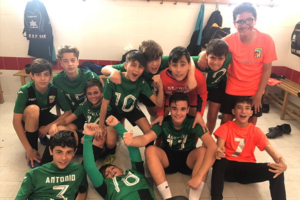 El UDF Sax ha sumado un punto de su visita a Callosa este domingo en un partido sin goles