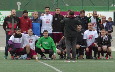 Sexto Evento Deportivo Solidario en Sax